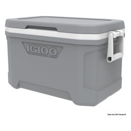 Ghiacciaia Marine Profile Ii 50 Grigia Igloo