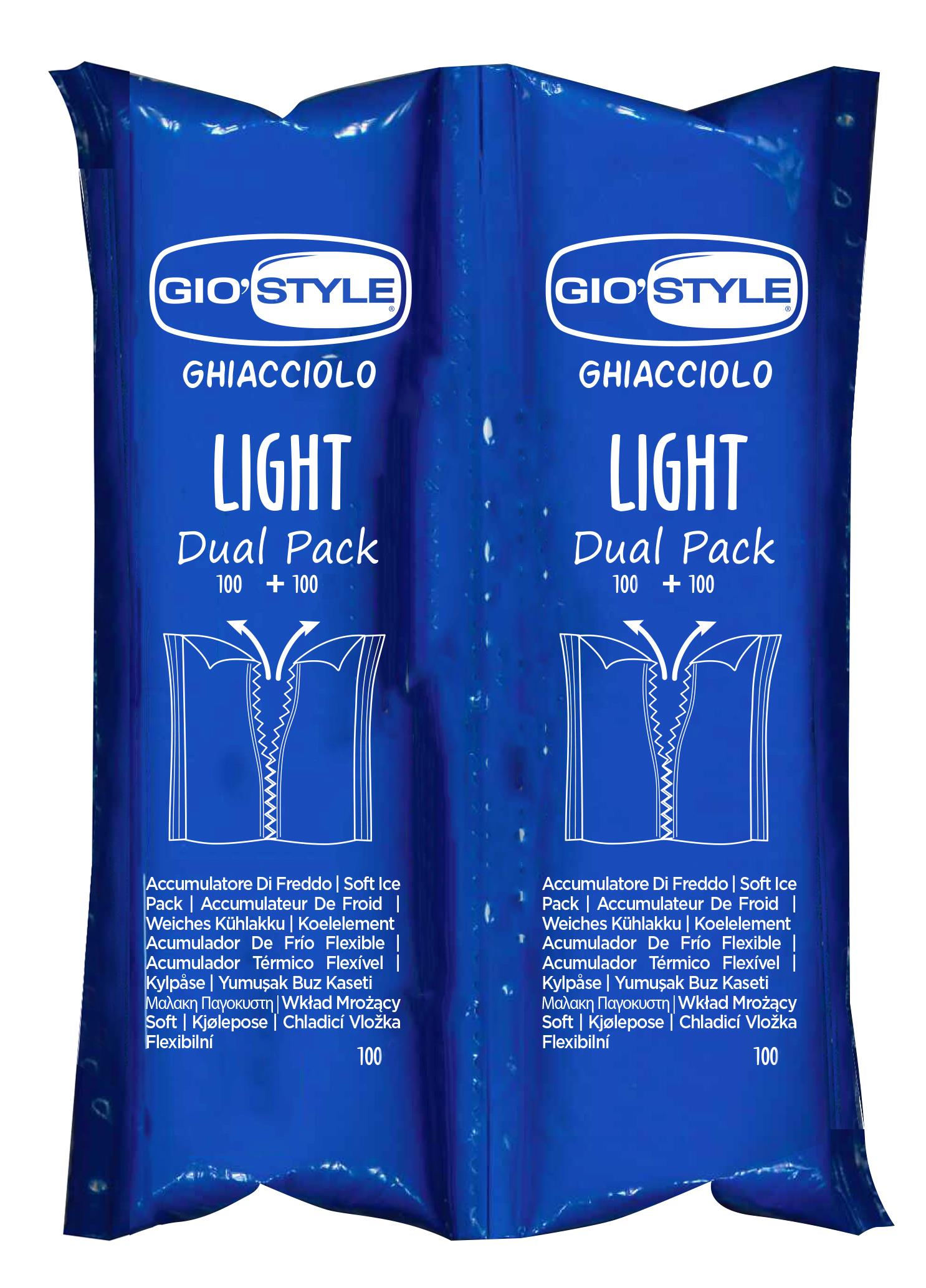 Ghiaccio Light Dual Pack