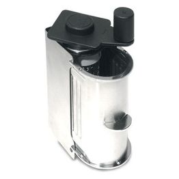 Ghidini Grattugia da Tavola Inox Nero