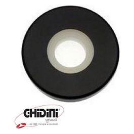 Ghidini Rosetta Tonda Minny Nylon Nera 50