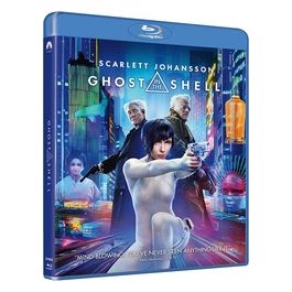 Ghost In The Shell Blu-Ray