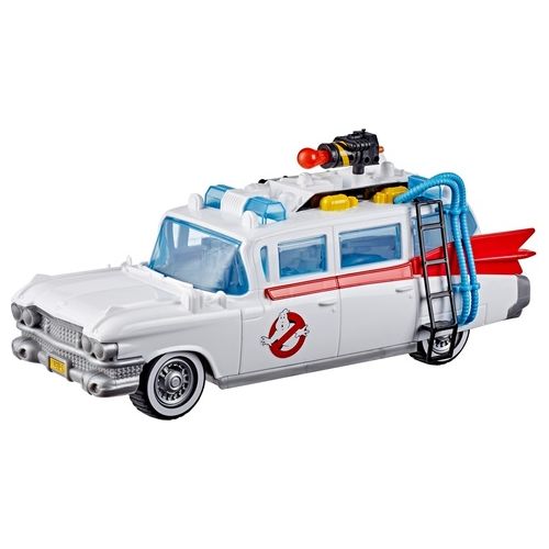 Ghostbusters Automobile Ecto 1 - Day one: 2021