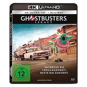 Ghostbusters: Legacy (4K Ultra-HD) ( Blu-ray 2D)