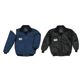Giacche-Bomber Deltaplus Reno Blu-Marino Tg. L