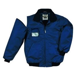 Giacche-Bomber Deltaplus Reno Blu-Marino Tg. xxl