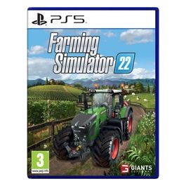 Farming Simulator 22 per PlayStation 5