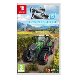 Videogioco Farming Simulator 23 per Nintendo Switch