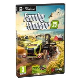 Videogioco Farming Simulator 25 per PC