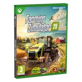 Videogioco Farming Simulator 25 per Xbox Series
