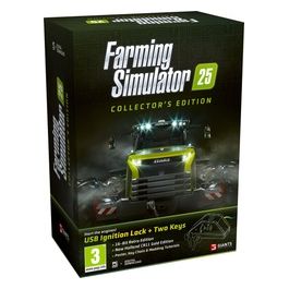 Videogioco Farming Simulator 25 Collectors Edition per Pc