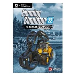 Giants Software Videogioco Farming Simulator 22 Platinum Expansion per Pc