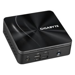 GIGA BRIX GB-BRR5-4500 Barebone (AMD Ryzen 5 4500U 6C/6T)