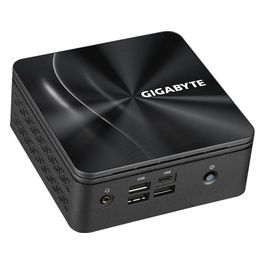 GIGA BRIX GB-BRR5H-4500 Barebone (AMD Ryzen 5 4500U 6C/6T)