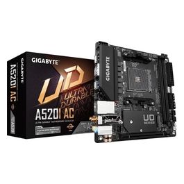 A520I AC ITX Motherboard for AMD AM4 CPUs