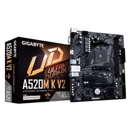 A520M K V2 Scheda Madre AMD A520 Socket AM4 micro ATX