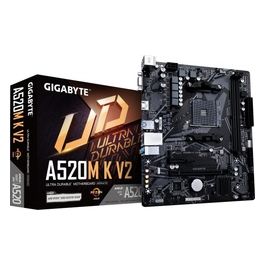 A520M K V2 Scheda Madre AMD A520 Socket AM4 micro ATX