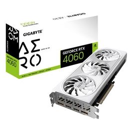AERO GeForce RTX 4060 OC 8G NVIDIA 8Gb GDDR6