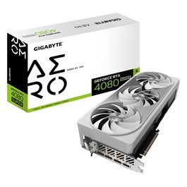 AERO GeForce RTX 4080 SUPER OC 16G NVIDIA 16Gb GDDR6X