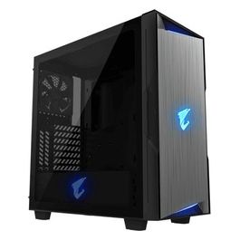 Gigabyte Aorus C300 Glass Middle Tower Vetro Temperato No-Power minITX/mATX/ATX