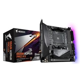 B550I AORUS PRO AX Scheda Madre AMD B550 Socket AM4 mini ITX