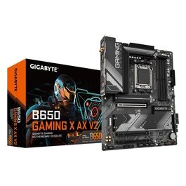 B650 GAMING X AX V2 Scheda Madre AMD B650 Presa di Corrente AM5 ATX