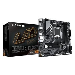 Gigabyte B650M D3HP (rev. 1.0) AMD B650 Presa di Corrente AM5 micro ATX