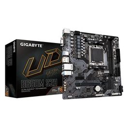 B650M S2H Scheda Madre AMD B650 Presa di Corrente AM5 micro ATX