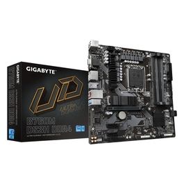 Gigabyte B760M DS3H DDR4 Scheda Madre Intel B760 LGA 1700 micro ATX