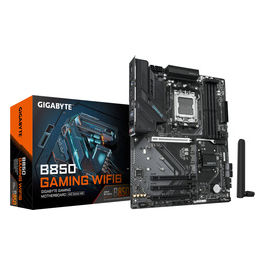 B850 Gaming Wifi6 Scheda Madre Amd Ryzen Serie 9000