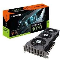 EAGLE GeForce RTX 4070 OC V2 12G NVIDIA 12Gb GDDR6X