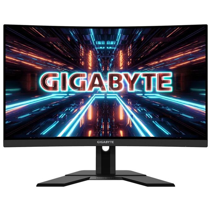 Gigabyte Monitor Gaming 27'' G27FC A 1920x1080 Pixel Full Hd Led Tempo di risposta 1 ms Frequenza di aggiornamento 170 (Hz)
