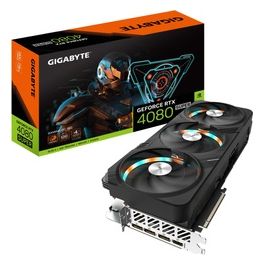 Gigabyte GAMING GeForce RTX 4080 SUPER OC 16G NVIDIA 16Gb GDDR6X