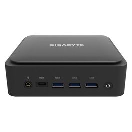 Gigabyte GB-BEI7HS-1260 Barebone per PC/Stazione di Lavoro Nero i7-1260P 3.4 GHz Altoparlanti Incorporati