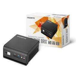 GB-BMPD-6005 Barebone per PC/Stazione di Lavoro Nero N6005 2 GHz