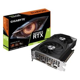 GeForce RTX 3060 Gaming OC 8GB GDDR6 HDMI/DP PCi Ex 4.0 16x