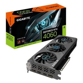 GeForce RTX 4060 EAGLE OC 8G NVIDIA 8Gb GDDR6