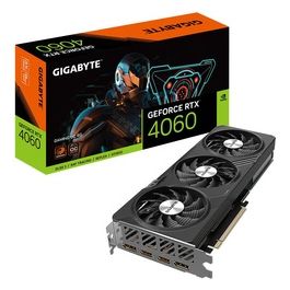GeForce RTX­­ 4060 GAMING OC 8G NVIDIA GeForce RTX­ 4060 8Gb GDDR6