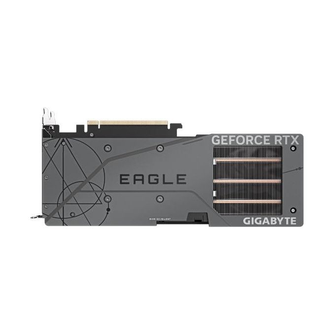 Gigabyte GeForce RTX 4060 Ti EAGLE 8G NVIDIA 8Gb GDDR6