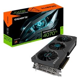 Gigabyte GeForce RTX 4070 Ti EAGLE 12G NVIDIA 12Gb GDDR6X