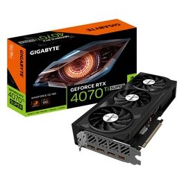 GeForce RTX 4070 Ti SUPER WINDFORCE OC 16G NVIDIA 16Gb GDDR6X