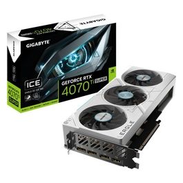 GeForce RTX 4070 Ti SUPER EAGLE OC ICE 16G NVIDIA 16Gb GDDR6X