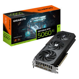 GeForce RTX 5060 Ti Gaming OC 8G: 8GB GDDR7