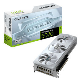 GeForce RTX 5070 Eagle OC ICE SFF 12GB