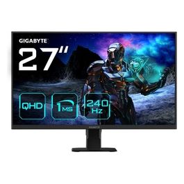 GS27Q X 27" Monitor Gaming QHD - 2560 x 1440 240Hz 1ms 250 cd/m² FreeSync Premium Pro HDR Ready HDMI 2.0 Displayport 1.4