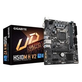 H510M H V2 Scheda Madre Intel H510 Express LGA 1200 micro ATX