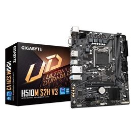 H510M S2H V3 Scheda Madre Intel H470 Express LGA 1200 (Socket H5) micro ATX