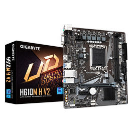 H610M H V2 Scheda Madre Micro ATX Intel LGA 1700 DDR5