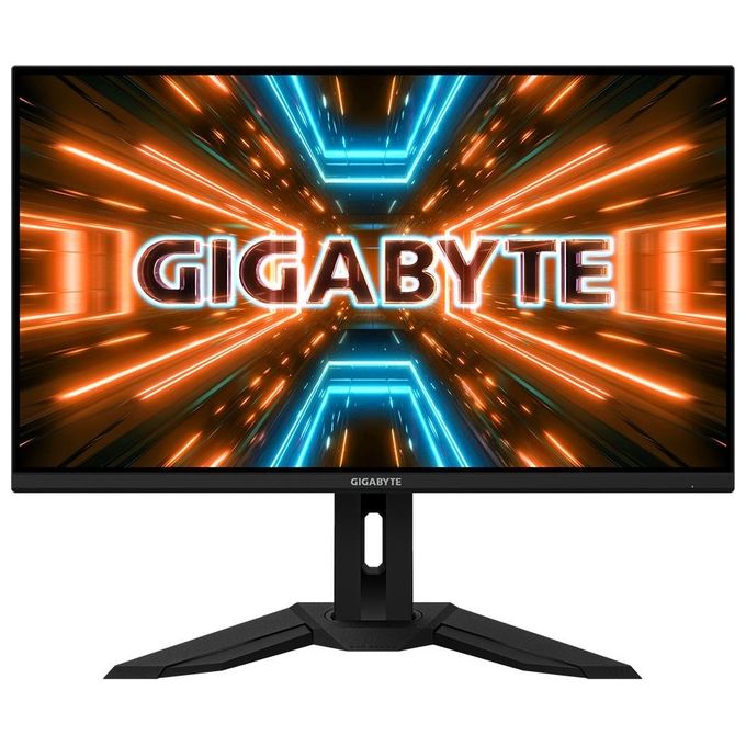 Gigabyte Monitor Gaming 31.5'' M32Q 2560x1440 Pixel Quad Hd Led Tempo di risposta 0,8 ms Frequenza di aggiornamento 170 (Hz)