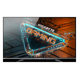 Monitor Gaming S55U 120Hz Quantum Dot 4K/UHD, VA, Risoluzione 3840x2160 , Tempo di Risposta 2ms  (GTG), 2X HDMI 2.1 (48G, eARC), 2X HDMI 2.0, 2X USB 3.2 Gen 1 ,Black