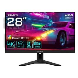 M28U 28" Monitor da Gioco 4K UHD - 3840 x 2160 (UHD), 144Hz, 1ms, 300 cd/m2, FreeSync Premium Pro, Display HDR400, HDMI 2.1, Displayport 1.4